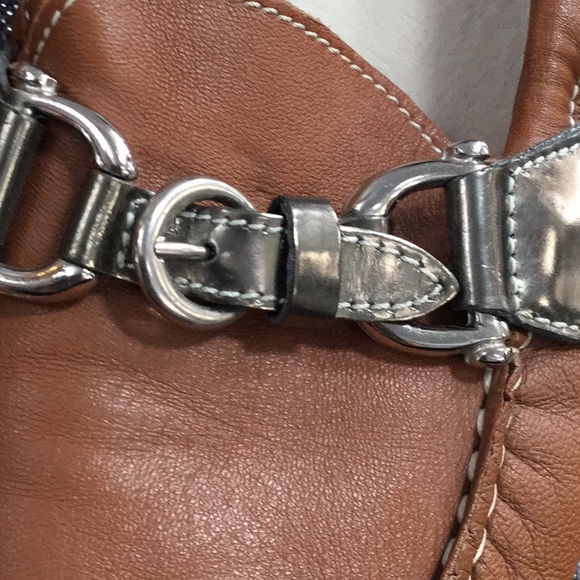 AGL woman’s size 8 leather loafer - Picture 5 of 7